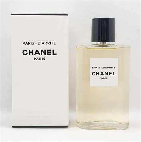 chanel paris-biarritz